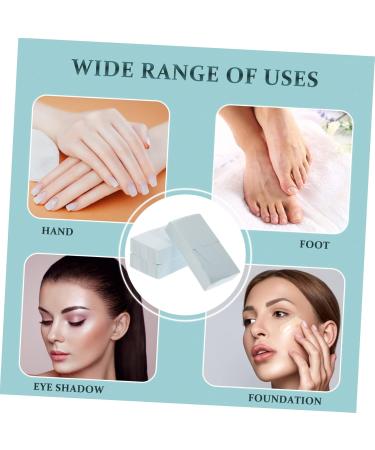 FRCOLOR 48 Pcs Nail Gradient Sponge Set - Soft Makeup & Manicure Tools for Nail Art & Eye Shadow | Perfect Nail Polish Accessories - Buy Online on GoSupps.com