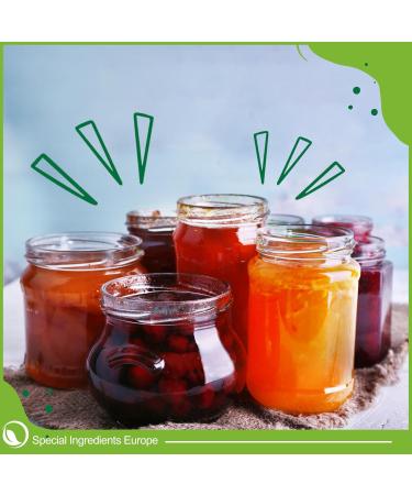 Special Ingredients Pectin 250 g Powder Ideal for Preparing Jams Marmalades Chutneys and Fruit Pastes Superior Quality G - Buy Online on GoSupps.com