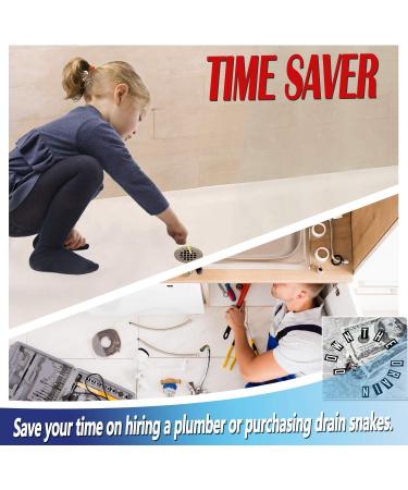 Drain Cleaner Sticks Eliminate Kitchen Bathroom Sink Septic Tank Odor and Prevent Clogging - Buy Online on GoSupps.com