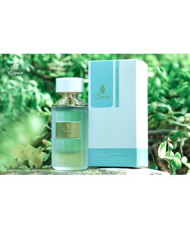 CEDRAT ESSENCE EMIR 2.5 Fl Oz EDP for Men and Women Paris Corner Perfumes Special Edition Sicilian Lemon Black Currant Bergamot and Spicy Notes - Buy Online on GoSupps.com