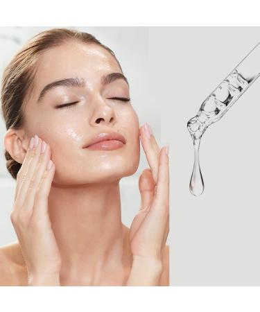 Squalane 1% (Plant Derived) SuperLightweight Face Oil Serum with Retinol | Improves Skin Hydration Provides light Moisturization & Reduces Fine Lines - Buy Online on GoSupps.com