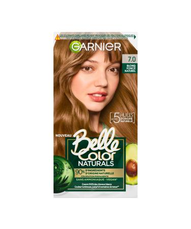Garnier Belle Color Naturals 70 Dark Blonde