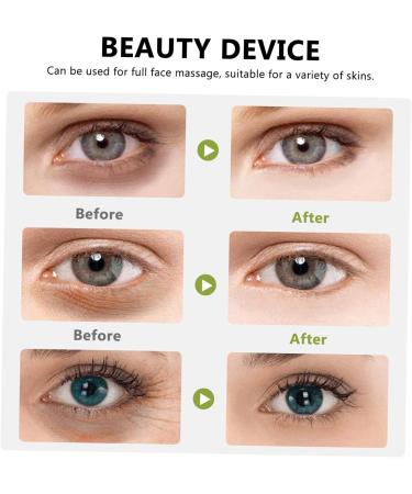 DOITOOL 1pc Facial Roller Equipment Import Silica Gel - Buy Online on GoSupps.com