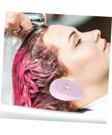 Hoement 3 Pairs Silicone Earmuffs Hair Dyeing Supplies Ear Protectors for Hair Dye Ear Caps for Hair Drye Hair Dyeing Ear Covers Ear Shower Caps Hair Coloring Products Keep Warm - Buy Online on GoSupps.com