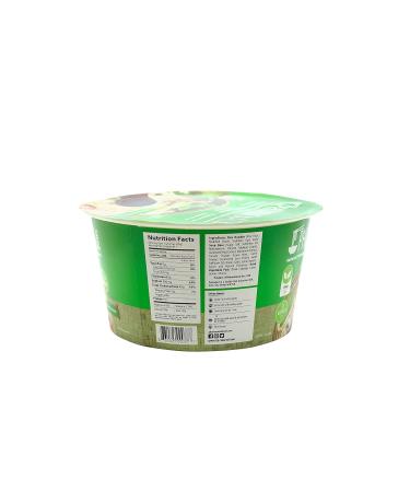 Pho'nomenal Bowl Instant Pho Noodles - Gluten-Free Low Sodium Vietnamese Vegetable Soup - Non GMO, No Soy, No MSG - 2.1 oz (Pack of 6) - Buy Online on GoSupps.com