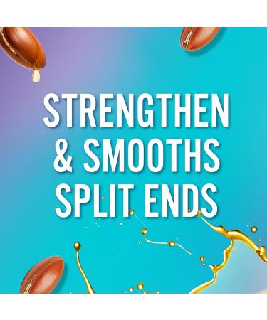 Ogx Argan Oil of Morocco Penetrating Hair Oil for All Hair Types 100 ml Natural 100 ml (Pack of 1) - Buy Online on GoSupps.com