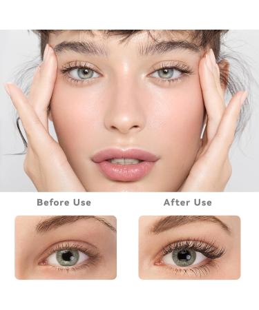 Heated Eyelash Curler - Professional Fast Heating ARC Design Type-C Rechargeable 3 Modes Anti-Burn - Perfect for Long-Lasting Curling - Buy Online on GoSupps.com