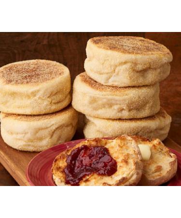 San Francisco Boudin Bakery Sourdough English Muffins