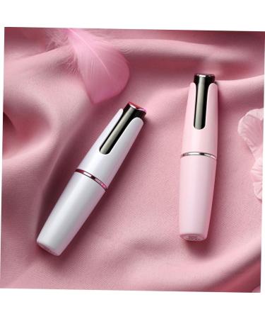 minkissy Face Steamer Nano Mist Sprayer Nano Steamer Hot Facial Mister Nanometer Sprayer Moisturizing Facial Sprayer Beauty Care Mister Cosmetic Abs Evaporator Pink Miss - Buy Online on GoSupps.com