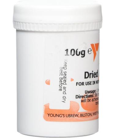 Youngs Dried Active Yeast - Multipurpose for Baking & Brewing - Buy Online on GoSupps.com