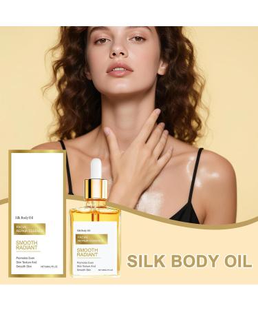 Body Firming Oil - 30ml Moisturizing and Smoothing Skin Repair - Skin Firming Oil - For Men and Women Spa Shower Hands Legs Elbows Massage - Buy Online on GoSupps.com