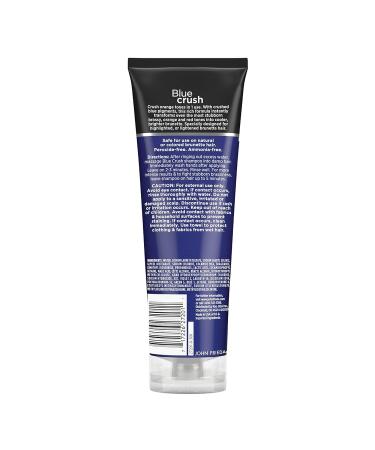 Blue Crush Brunette Shampoo & Conditioner Set - Neutralizes Brassiness - 8.3 fl oz - Buy Online on GoSupps.com