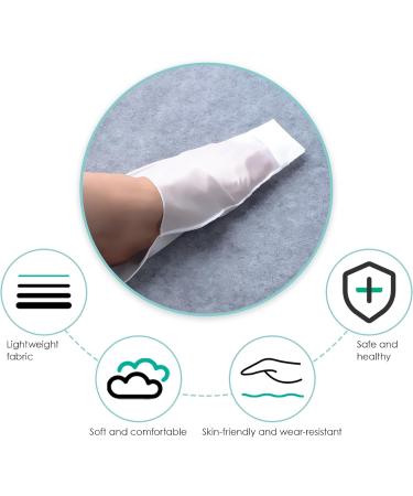 4-Piece Compression Stocking Aid Set | Easy Sock Application Tool for Effortless Wear - Buy Online on GoSupps.com