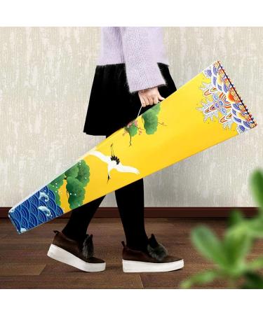 Cane Elderly Crutches Solid Wood Walking Stick Fine Carving Crested Head Faucet Handle Implied Auspicious Elderly Supplies Walker 96 cm (37.80 inches) Long Can be truncated (Color : A) Beautiful - Buy Online on GoSupps.com