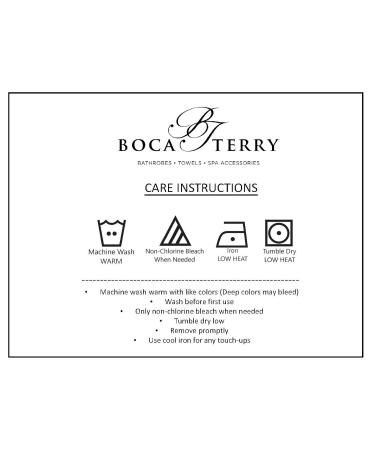 Boca Terry Cotton Terry Makeup Headband for Women - 3-Pack White | Adjustable Facial Skincare Headband for Face Wash and Cosmetic Treatments - Buy Online on GoSupps.com