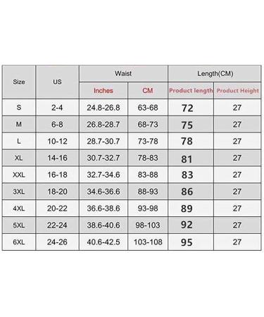 Chalksea Hip Trainer Corset - Women's Lumbar Support & Posture Corrector for Weight Loss & Body Shaping - Buy Online on GoSupps.com