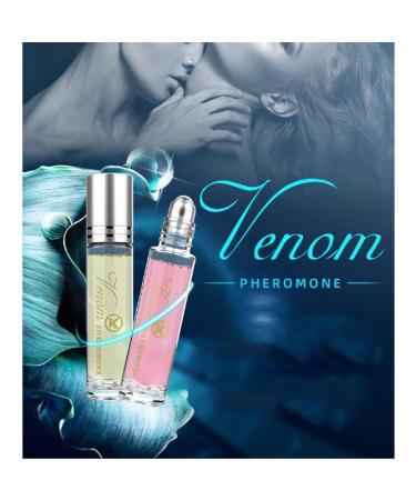 Ladies Pheromone Perfume Phero Perfume for Women Venom Fragrance Pheromone Perfume Roll On Pheromone Perfume for Women to Attract Men (Women) 1 - Buy Online on GoSupps.com