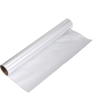 Glad Non-Stick Aluminum Foil 80 Sq Ft - Multiuse for Grilling, Roasting, Baking | Ultimate Food Protection | Glad Grilling and Baking Accessories - Buy Online on GoSupps.com