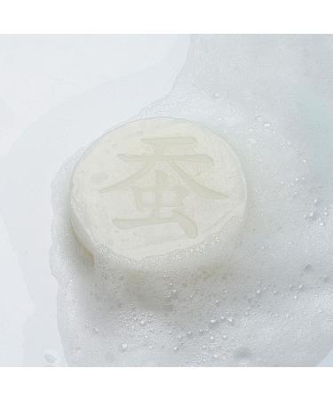  SOYDAN Skin repairing soap with silk proteins - Goat's milk soap base - 60 g - Brightening soap for dull and uneven skin - Smooth and soft complexion - For face and body - Buy Online on GoSupps.com