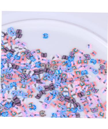 minkissy 3000 Pcs Nail Art Decor Nail Beauty Accessories Nail Decorations for Nail Art Nail Art Tools Nail Art Materials Polymer Clay Nail Protector Manicure Tool Cell Phone - Buy Online on GoSupps.com