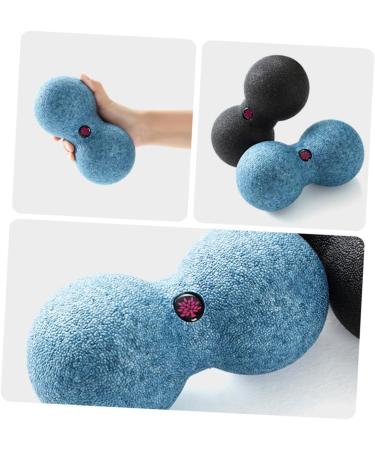 Frcolor Lacrosse Balls for Deep Tissue Massage & Muscle Relief - 1 Pack Fascia Massage Balls for Home and Yoga - Buy Online on GoSupps.com