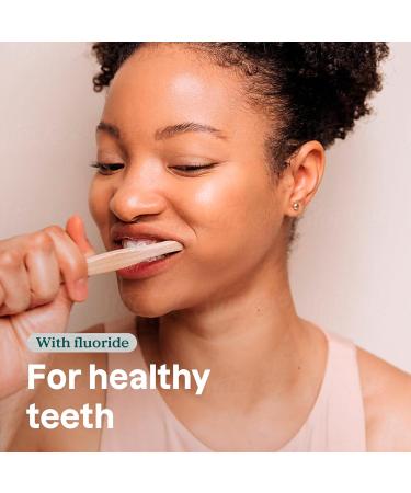 ATTITUDE Enamel Repair Toothpaste with Fluoride, Spearmint Flavor, Vegan & Cruelty-Free, Sugar-Free, Plant & Mineral-Based Ingredients, Clean Oral Care, 4.2 Oz 4.2 Ounce (Pack of 1) - Buy Online on GoSupps.com