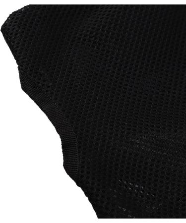 Asixxsix Urine Drainage Bag Holder | 2000 ml Foley Catheter Bag Cover with Adjustable Strap | Durable & Discreet Black Design - Buy Online on GoSupps.com