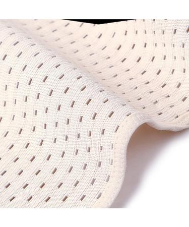 Back Support Back Brace Lumbar Support Abdomen Shaper Compression Beer Belly Slimmer Stomach Wraps Workout Band Sports Back Support Belt(Beige XX-Large) XX-Large Beige - Buy Online on GoSupps.com