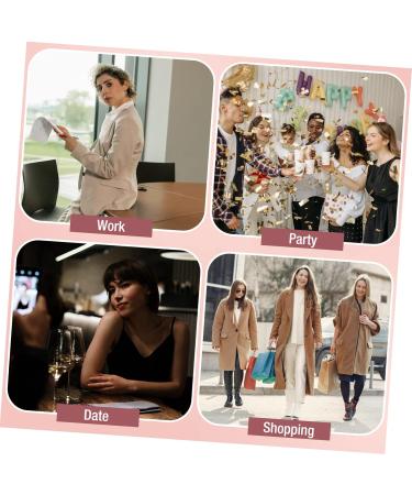 minkissy 7 Pairs Eyelashes Fake Eyelash Manga Lashes Cluster Natural Look Wispy Fake Eye Lashes Realistic Lashes Bulk Clear Lash Band Fake Lashes False Lashes Fiber 3d Accessories Fluffy - Buy Online on GoSupps.com