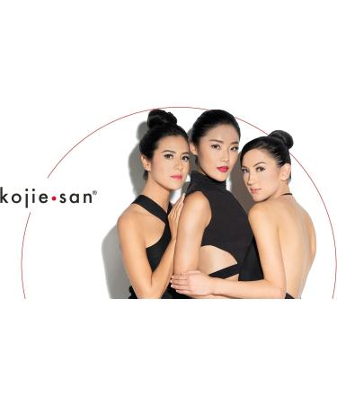 Kojie San - Skin Lightening Soap 4 x 65g Facial Bar Suitable for all skin types Whitens skin Removes red marks and scars 65g (Pack of 4) - Buy Online on GoSupps.com