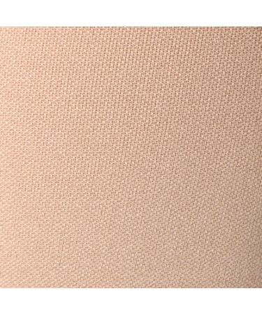 JOBST Relief Knee Highs 20-30 mmHg - Closed Toe Beige Size L Petite | Best Compression Stockings for Comfort & Health - Buy Online on GoSupps.com