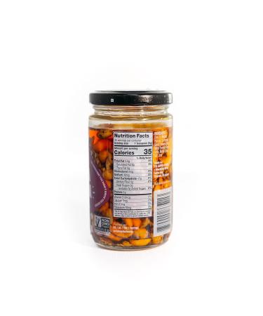 Tia Lupita Salsa Macha Chili Crunch Oil - 2 x 7.5oz Bottles | Gluten Free Non-GMO & Vegan | Flavorful Peanut & Chile Morita - Buy Online on GoSupps.com