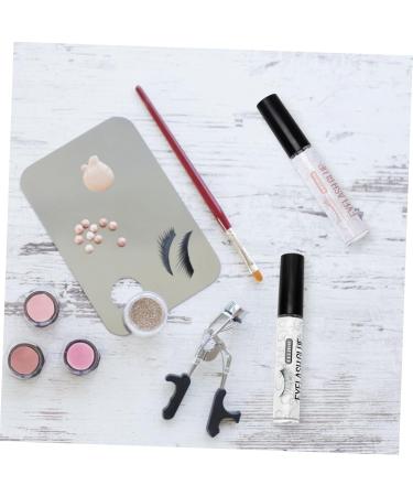 Eyelash Glue Remover Set - Makeup Supplies for Women | Durable & Natural Removal Glue for Lash Beauty - Buy Online on GoSupps.com