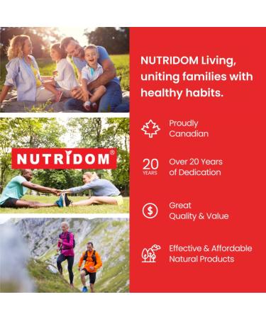 Nutridom Lutein 20mg with Zeaxanthin 2mg Marigold Flower Extract Supports Eye Health Non-GMO Vegan Gluten-Free Dairy-Free Soy-Free 2-month-supply (60 Count) - Buy Online on GoSupps.com