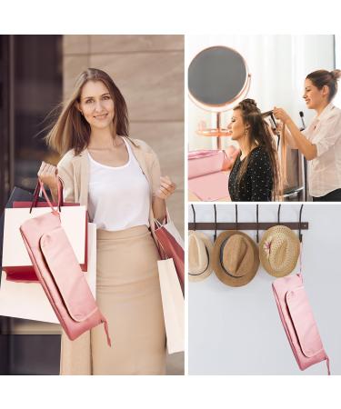 Hair Tools Travel Bag | Heat Resistant Mat & Neoprene Organizer for Irons | Essential Travel Accessories - Buy Online on GoSupps.com