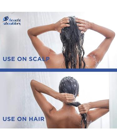  Head & Shoulders Head & Shoulders Supreme Moisture Argan Oil Anti-Dandruff Shampoo & Conditioner for Soft Hair Scalp Dandruff Treatment 3 x 400ml Shampoos & 2 x 3 x 400ml - Buy Online on GoSupps.com