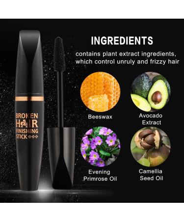 Hair Finishing Stick - Flyaway Hair Tamer - Non-Greasy Styling Cream - Buy Online on GoSupps.com