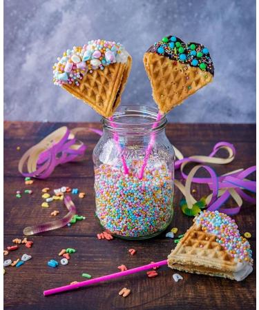 Buy Call Waffles Shaker Mix - Easy 4-6 Waffle Dough with Just Milk | 220g International Shipping - Buy Online on GoSupps.com