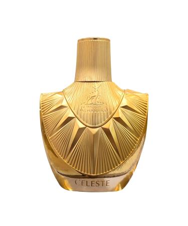 Maison Alhambra Celeste for Women Eau de Parfum Spray 3.4 Ounce / 100 ml