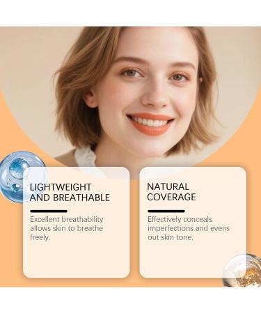 Coussin Correcteur Hydratant L ger Couverture Constructible Coussin BB Hydratant Longue Dur e pour le Maquillage du Visage Toute la Journ e (18g) 1 unit (Lot de 1) - Buy Online on GoSupps.com