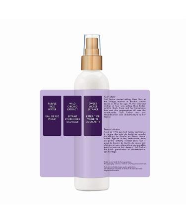 SheaMoisture Purple Rice Water Strength & Color Care Primer & Styler 7.5 fl oz | Nourish & Protect Hair - Buy Online on GoSupps.com