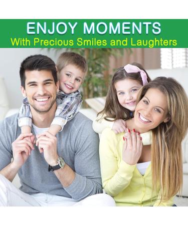 Teeth Whitening Pen Kit (4PCS) - Painless & Effective Whitener for Sensitive Teeth | Travel-Friendly Gel Pen - Buy Online on GoSupps.com