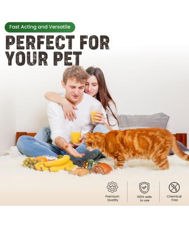 Flee flea! FLEA TREATMENT FOR CATS | CAT FLEA TREATMENT SPOT ON APPLICATION | FLEA AND TICK TREATMENT FOR CATS | WORKS WELL ON ALL BREEDS FOR A SPOT ON FLEA TREATMENT FOR CATS - Buy Online on GoSupps.com