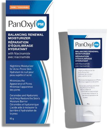 PanOxyl Balancing Renewal Moisturizer - Buy Online on GoSupps.com