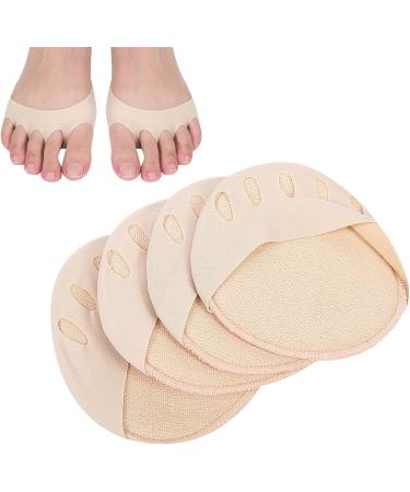 Buy Soft Elastic Shoe Insoles - High Heel Inserts for Comfort | Forefoot Support for Nude Shoes Sandals & Casual Footwear - Buy Online on GoSupps.com