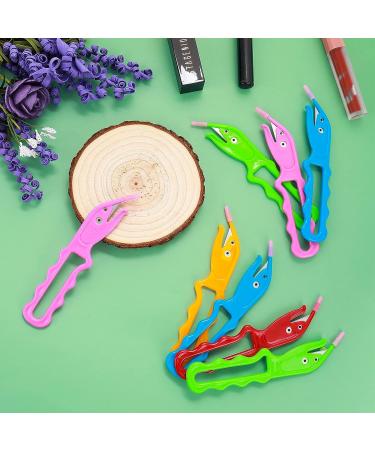 Lusofie 8Pcs Rubber Band Cutter - Easy Hair Tie Removal Tool - Buy Online on GoSupps.com