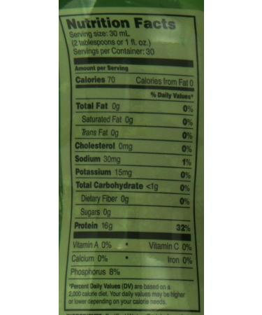 Medline Sugar-Free Liquid Protein Supplement - Pack of 4 | International Shipping Available - Buy Online on GoSupps.com