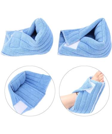 Heel Protectors & Heel Support Wrap - Anti-Decubitus Foot Covers for Ultimate Comfort | International Shipping - Buy Online on GoSupps.com