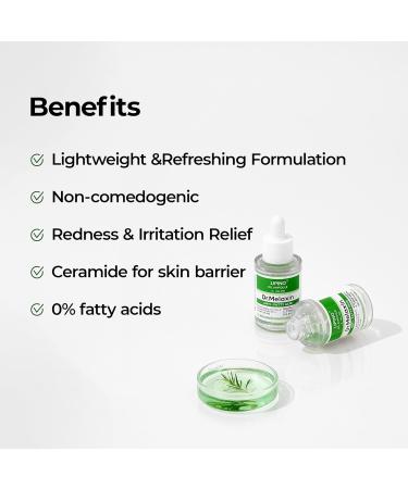Buy LIPINO Anti-Fatty Acid Oil Ampoule | Moisturizing Serum for Oily Acne-Prone Skin | Deep Hydration & Pore Control - 1.01 fl. oz - Buy Online on GoSupps.com
