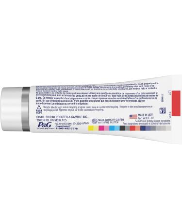 Crest 3D White Fluoride Toothpaste Whitening Brilliance Charcoal 85 mL Charcoal Mint 85.00 ml (Pack of 1) - Buy Online on GoSupps.com